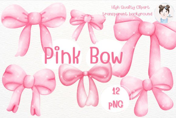 The Allure of the Pink Bow: A Designer's Guide to This Versatile Asset