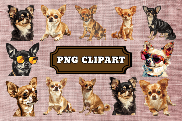 Unleashing Creativity with the Dog Clipart Bundle
